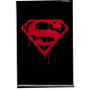 Vintage 1992 Superman Memorial Set Comic #75 Polybag Sealed DC Comics